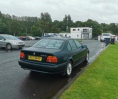 Bmw e39 523i