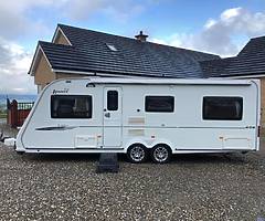 2009 Elddis Avante 626 ... 6 berth