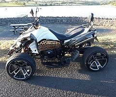 2012 Yongkang Haili 350