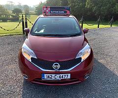 2014 Nissan Note 1.2LT Petrol Auto