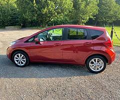 2014 Nissan Note 1.2LT Petrol Auto - Image 5/10