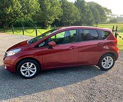 2014 Nissan Note 1.2LT Petrol Auto - Image 6/10