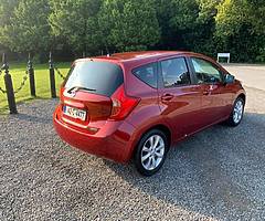 2014 Nissan Note 1.2LT Petrol Auto - Image 8/10