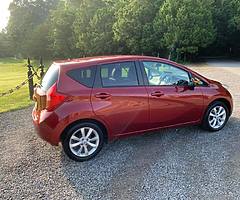 2014 Nissan Note 1.2LT Petrol Auto - Image 9/10