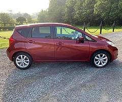 2014 Nissan Note 1.2LT Petrol Auto - Image 10/10