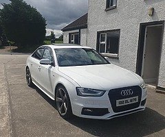 2013 Audi A4