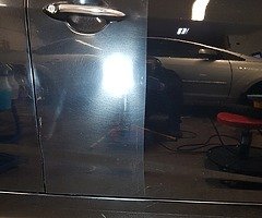 CAR POLISHING MACHINE/PAINT CORRECTION