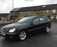 2006 Mercedes-Benz C-Class