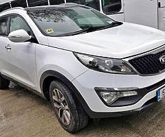 Kia Sportage 151