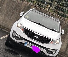 Kia Sportage 151 - Image 3/3