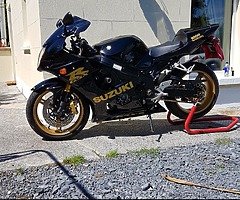 Suzuki Gsxr 1000