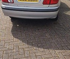 20002 Nissan almera