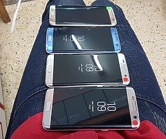 New Samsung S7edges at 480000