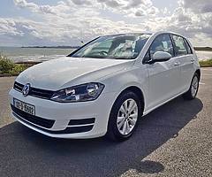 Volkswagen Golf 1.6 TDI