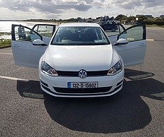 Volkswagen Golf 1.6 TDI - Image 8/10