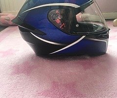 Agv k1 helmet