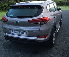 Hyundai Tucson - Image 3/4