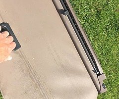 Bmw boot lid shelf