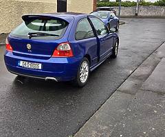Rover mg zr pm