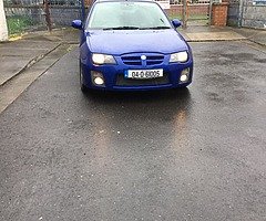 Rover mg zr pm - Image 7/8