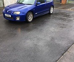Rover mg zr pm - Image 8/8