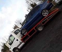 Unwanted scrap cars vans jeeps trucks campers collected at a time that suits you! End of life certs
