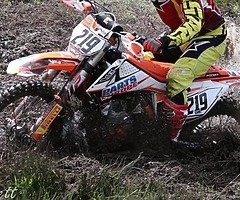 Wanted: ktm/husky 18 or 19 low hours 350 but will take a high spec 250.