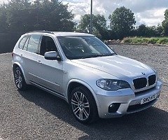 Bmw x5 msport
