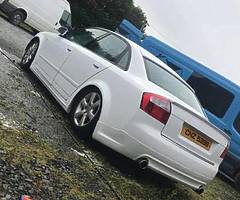 03audi A4