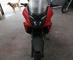 2001 Honda varadero - Image 3/7