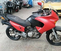 2001 Honda varadero - Image 6/7