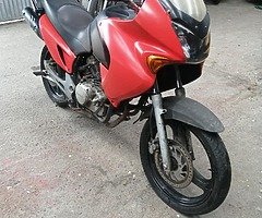 2001 Honda varadero - Image 7/7