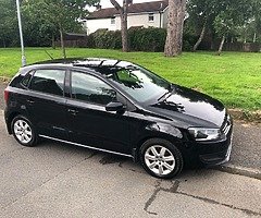VW POLO 1.4 AUTOMATIC PETROL