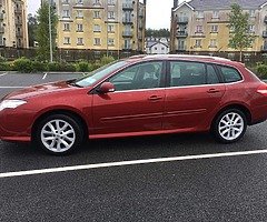 2010 Renault Laguna Estate 1.5d