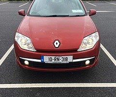 2010 Renault Laguna Estate 1.5d - Image 3/5
