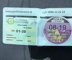 2010 Renault Laguna Estate 1.5d - Image 5/5