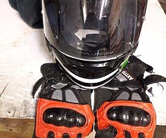Motor cycle