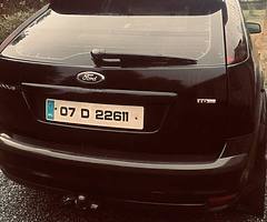 07 Focus Van for Swap Test out next week Won't need much to pass again Looking for anything car wise - Image 3/8