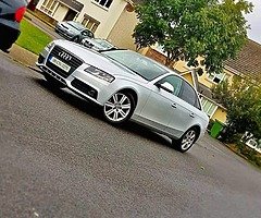 Audi A4 tdi