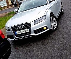 Audi A4 tdi