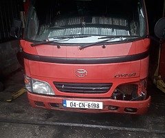 Toyota dyna