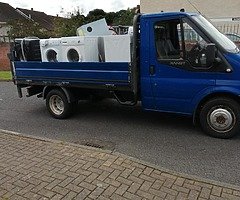 Wee take ur old metals away for free