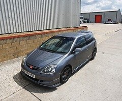 2005 Honda Type R Premier Edition