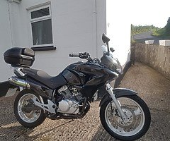 Honda XL125V Varadero