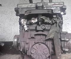 BANDIT 250 engine -parts need gone