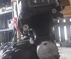 BANDIT 250 engine -parts need gone - Image 4/9