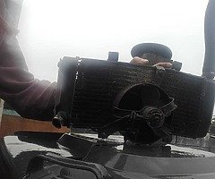 BANDIT 250 engine -parts need gone - Image 7/9