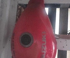 BANDIT 250 engine -parts need gone - Image 9/9