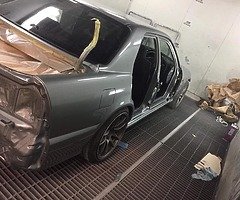 R34 4 door skyline - Image 9/10