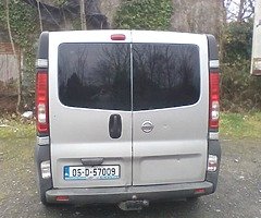 Sold Nissan Primastar 1,9 2005 - Image 3/9